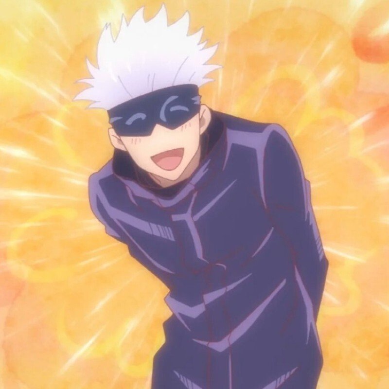 avatar gojo 45