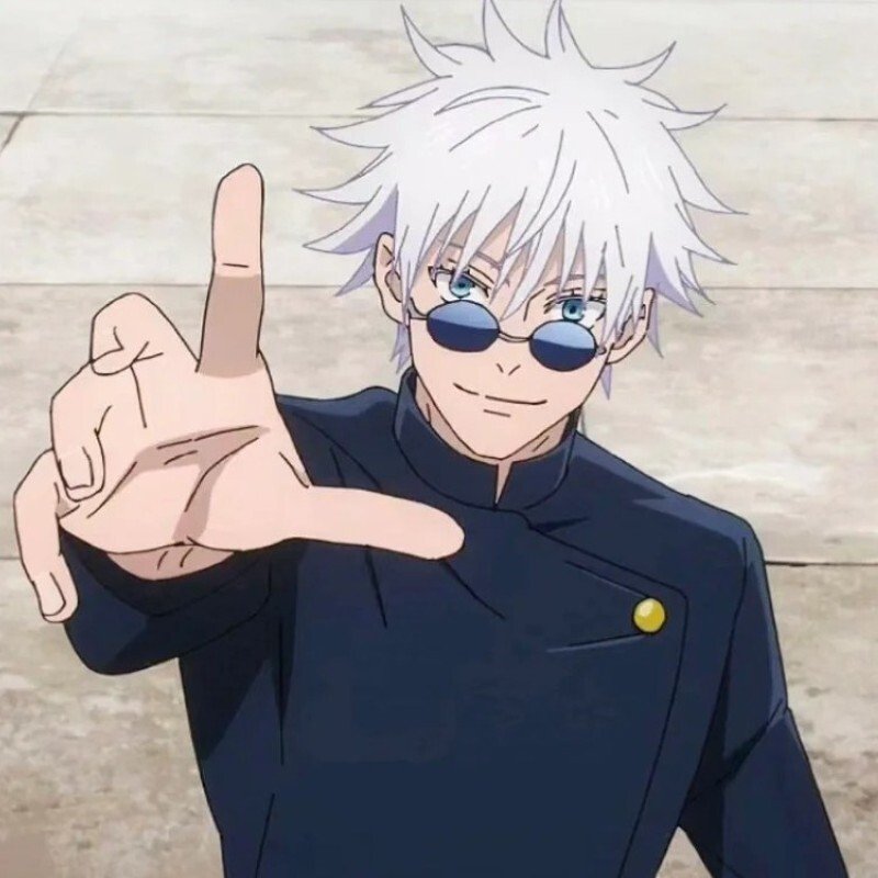 avatar gojo 5