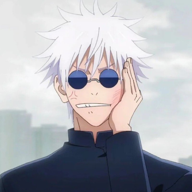 avatar gojo 6