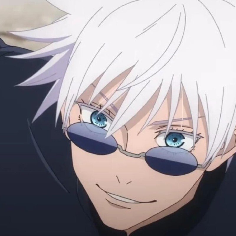 avatar gojo 8