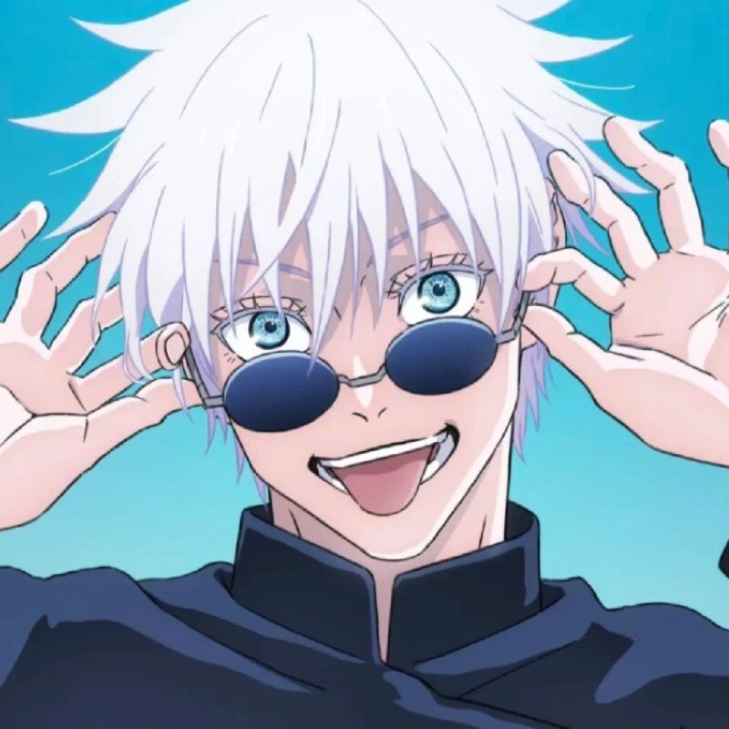 avatar gojo 9