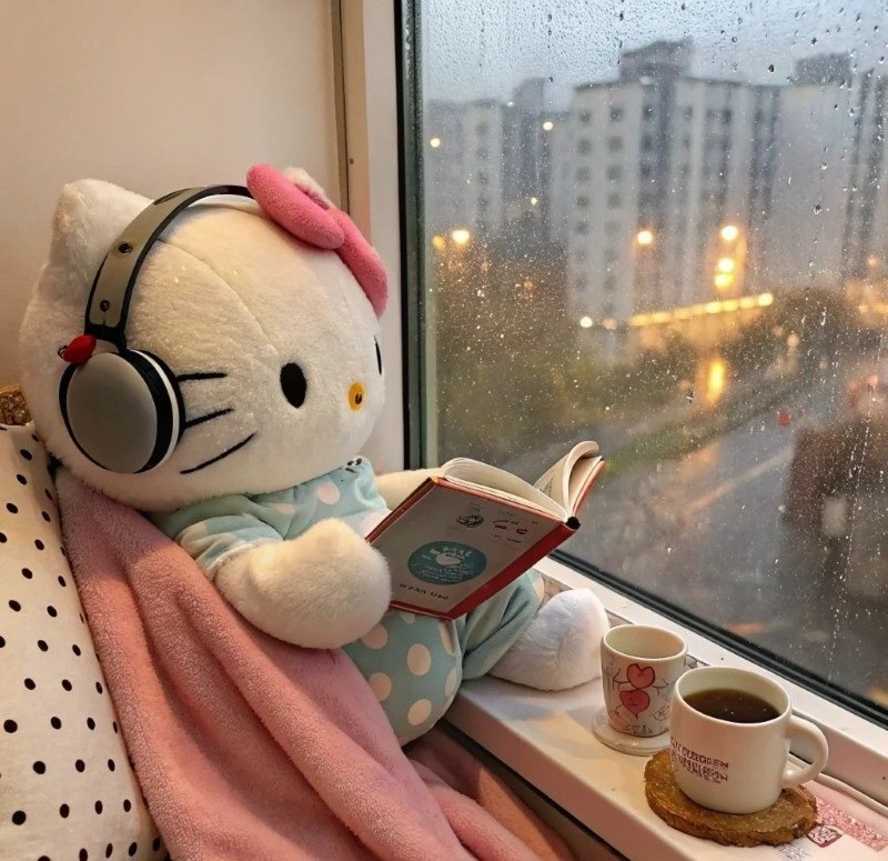 avatar hello kitty vô tri 17