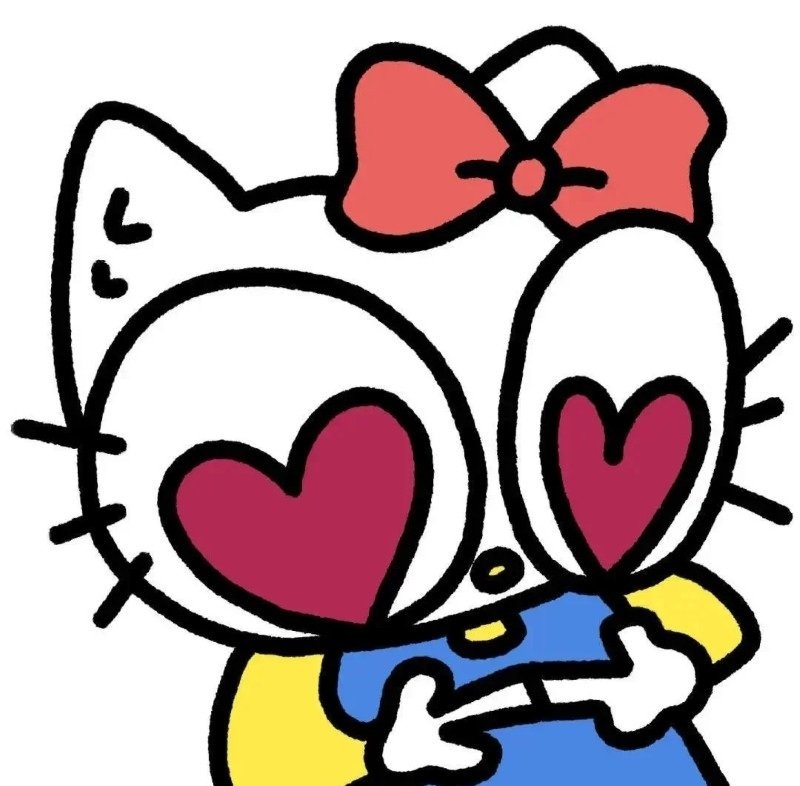 avatar hello kitty vô tri 28