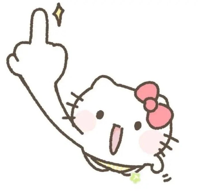 avatar hello kitty vô tri 31