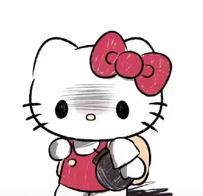 avatar hello kitty vô tri 35