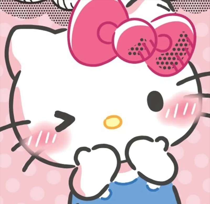 avatar hello kitty vô tri 36