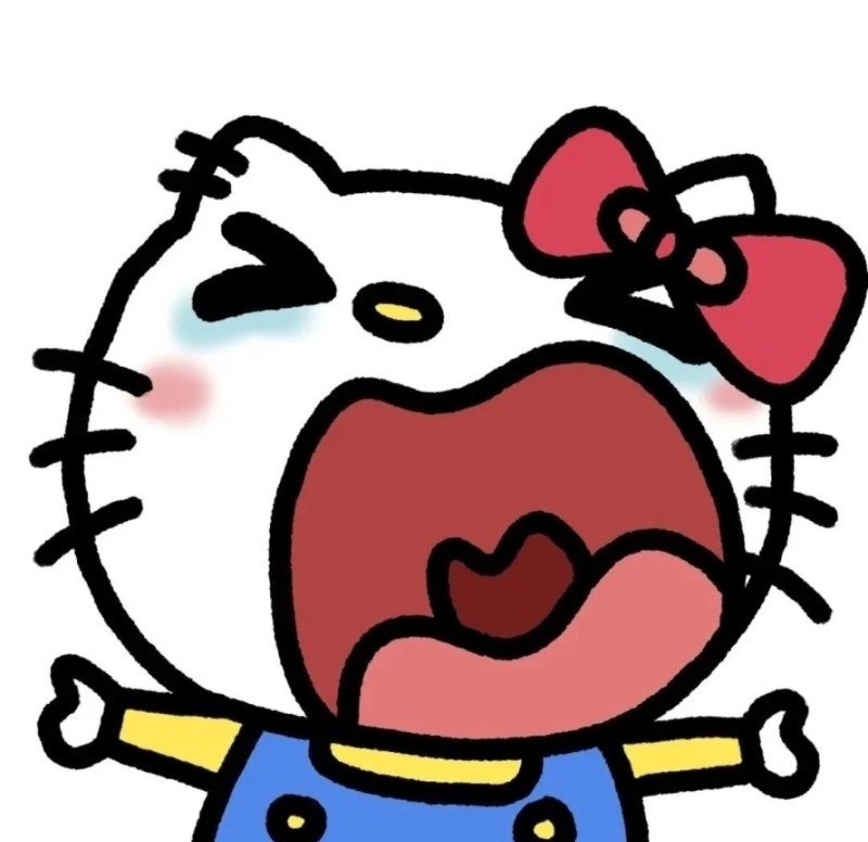 avatar hello kitty vô tri 5