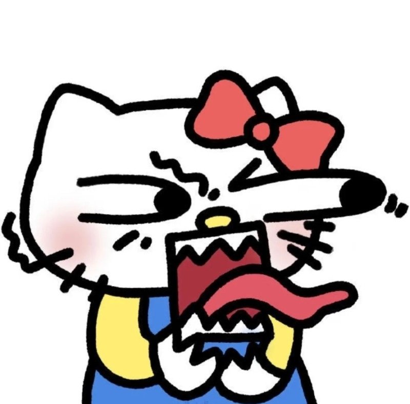 avatar hello kitty vô tri 8