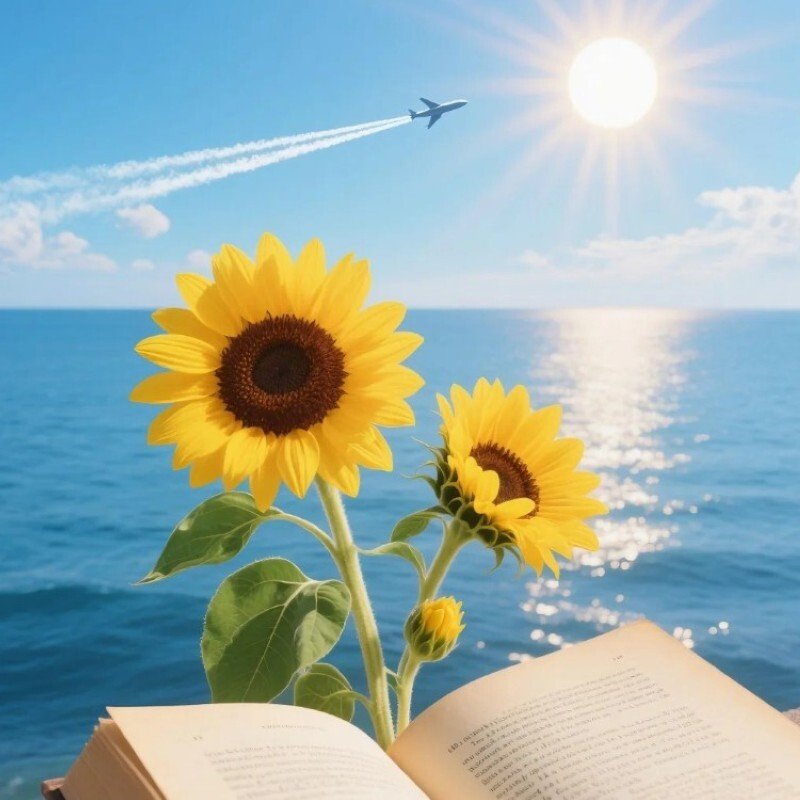 avatar hoa hướng dương 20