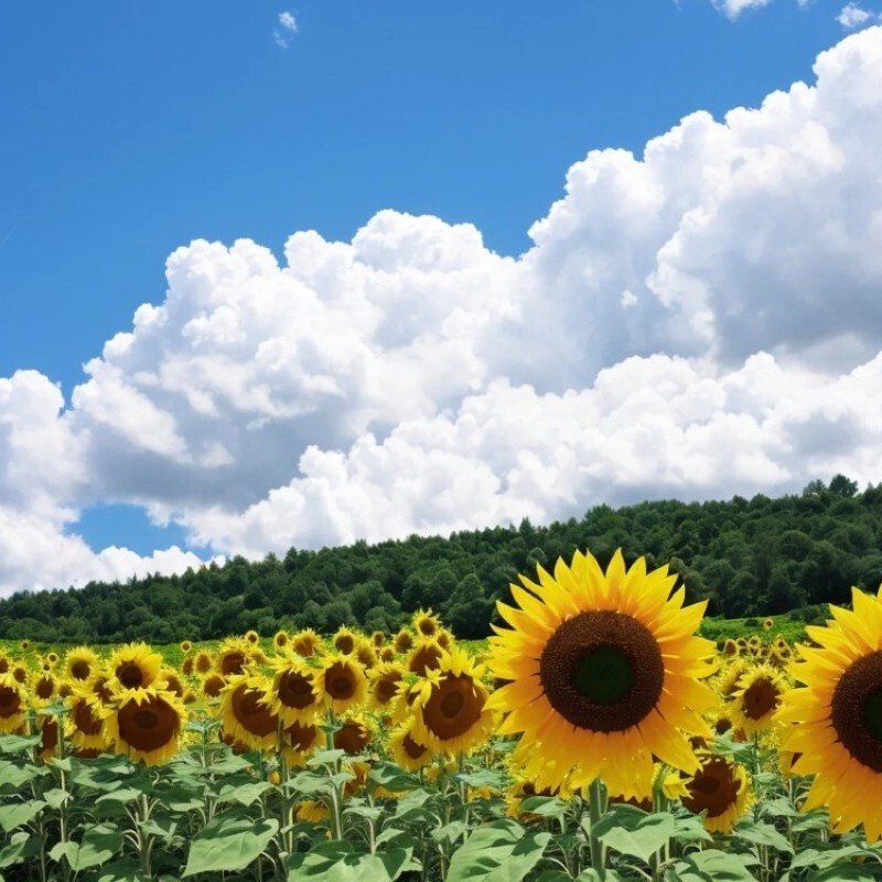 avatar hoa hướng dương 33