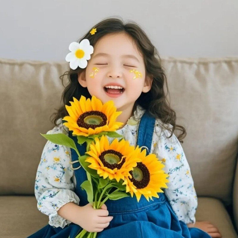 avatar hoa hướng dương 5