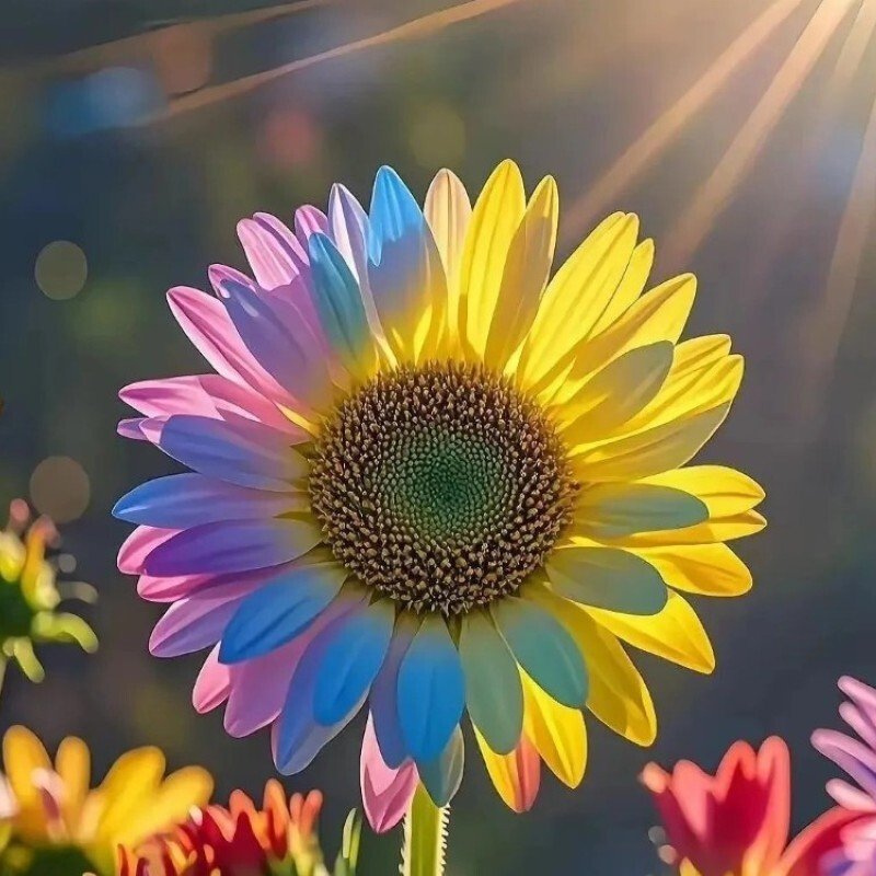 avatar hoa hướng dương 6