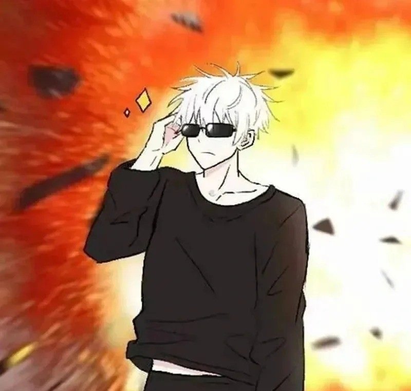 avatar hoạt hình vô tri 14