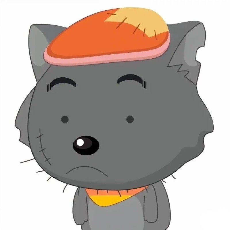 avatar hoạt hình vô tri 17