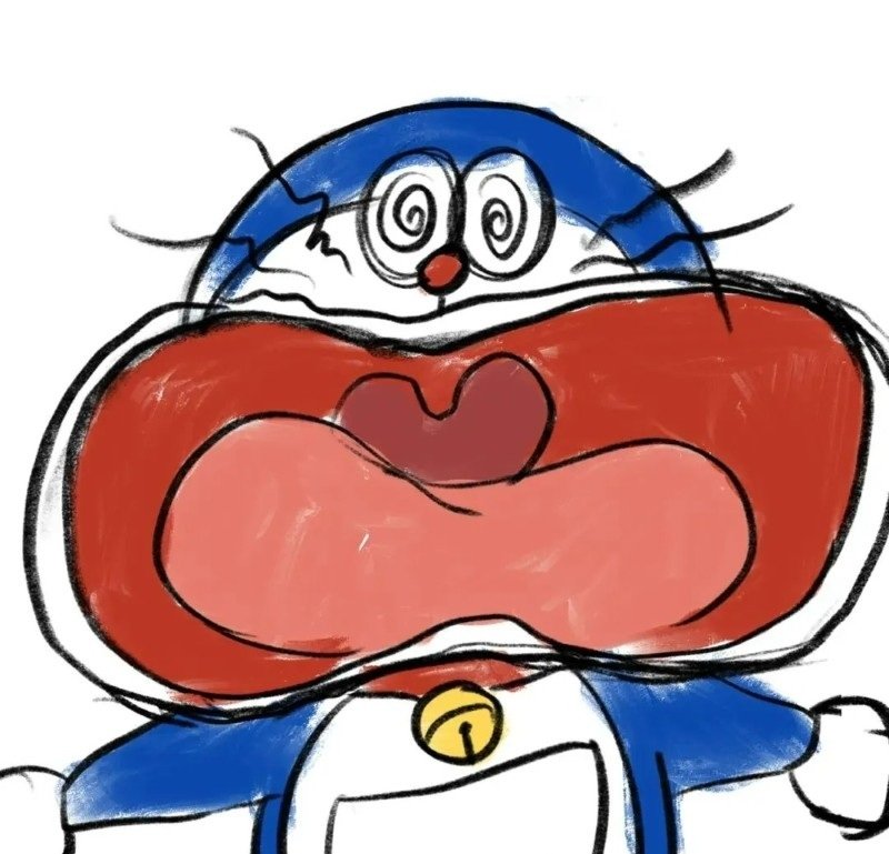 avatar hoạt hình vô tri 18