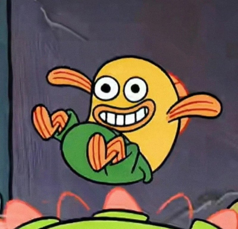 avatar hoạt hình vô tri 26