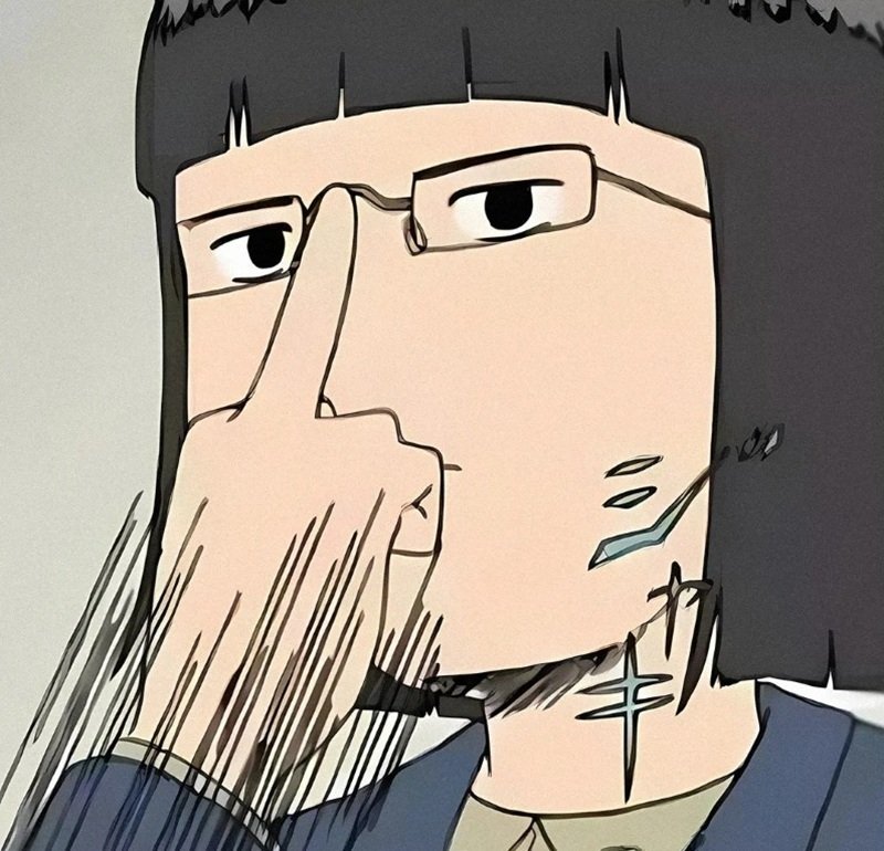 avatar hoạt hình vô tri 3