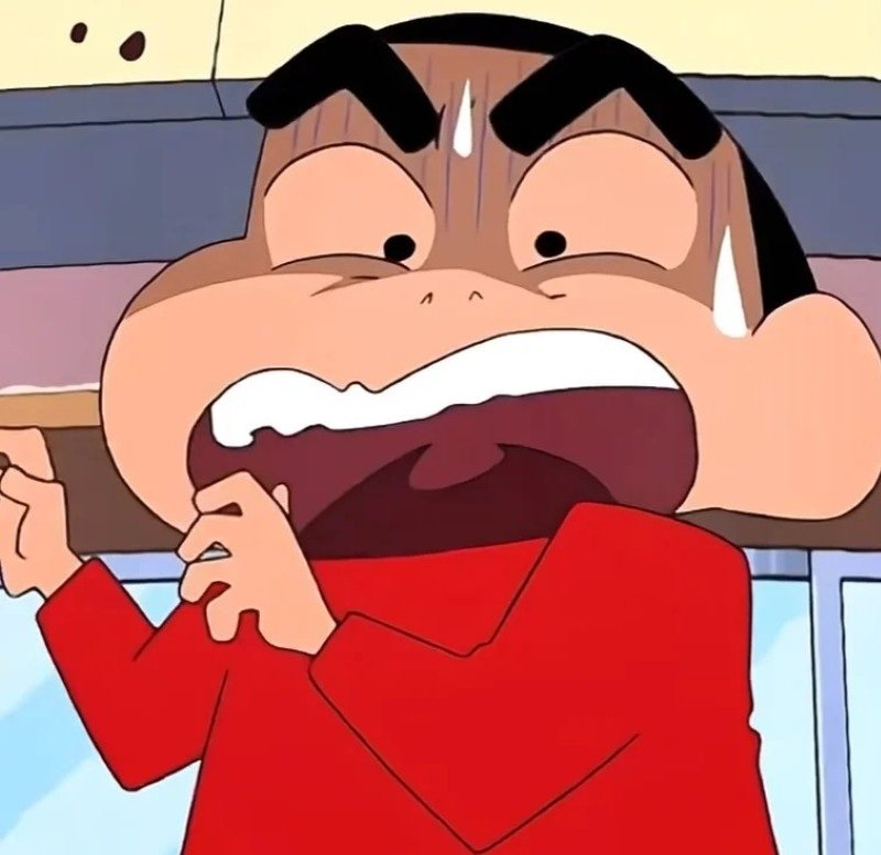 avatar hoạt hình vô tri 39