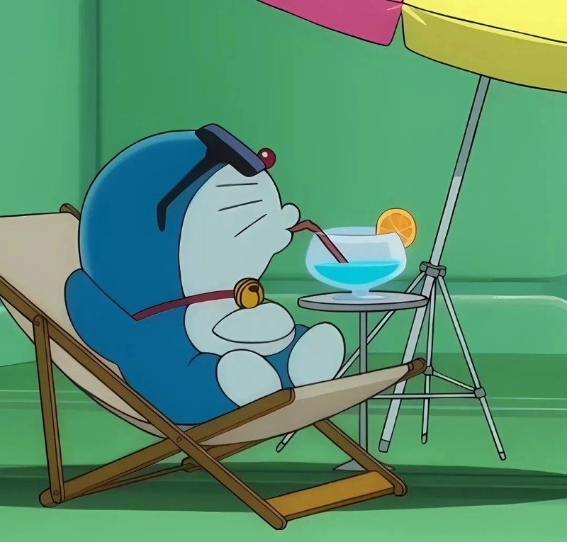 avatar hoạt hình vô tri 5