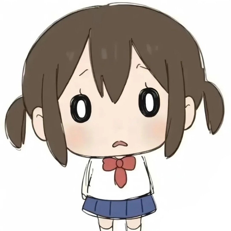 avatar hoạt hình vô tri 7