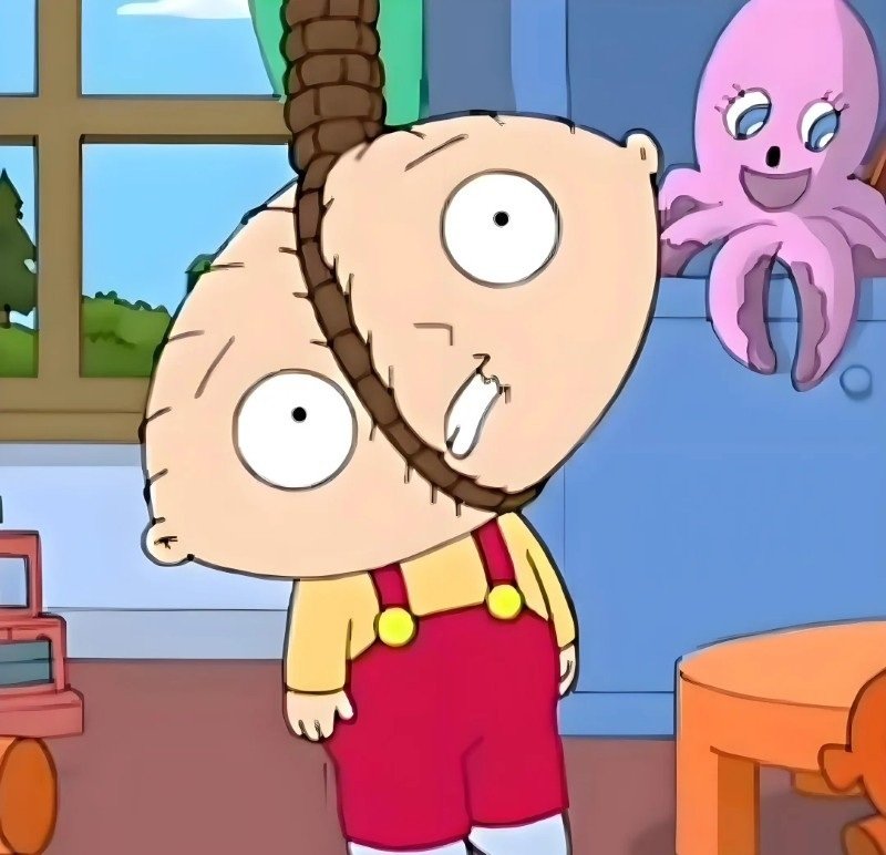 avatar hoạt hình vô tri 9