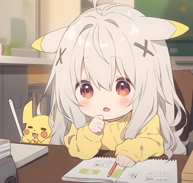 avatar học tập 12