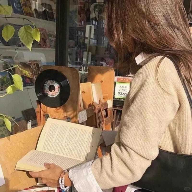 Hình avatar học tập với vibe chill thư giãn và tập trung