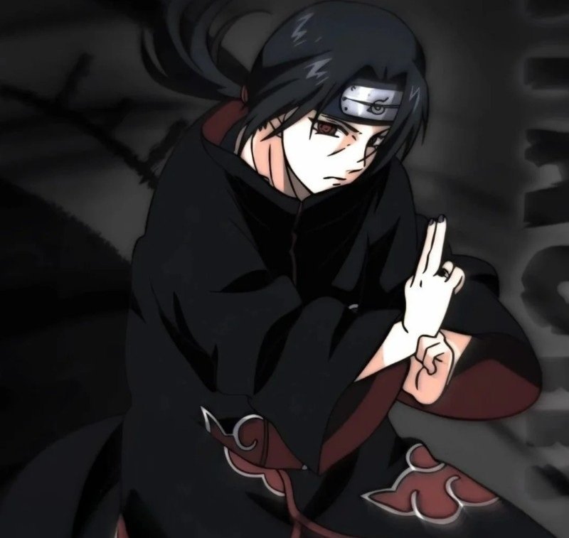 avatar itachi 1