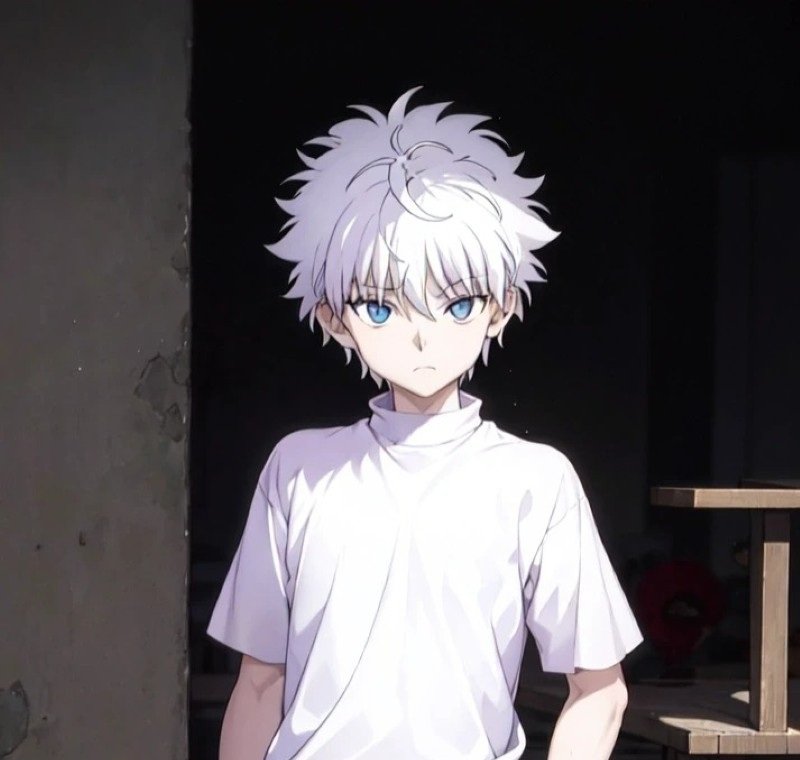 avatar killua