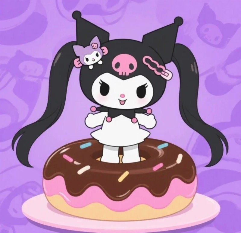 avatar kuromi 23