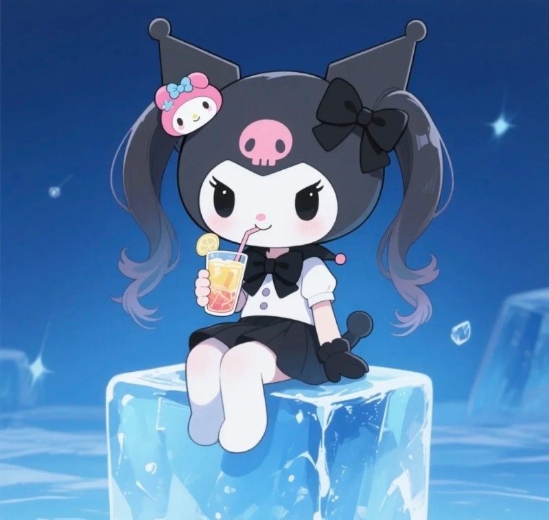 avatar kuromi 25