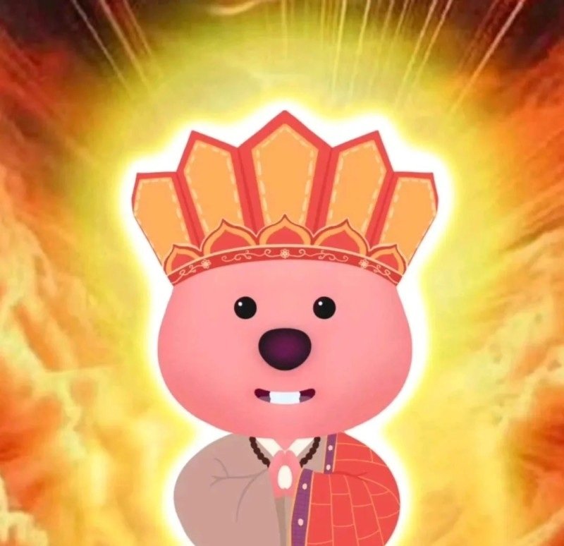 avatar loopy vô tri 1