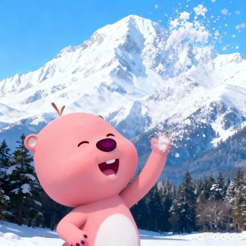 avatar loopy vô tri 27