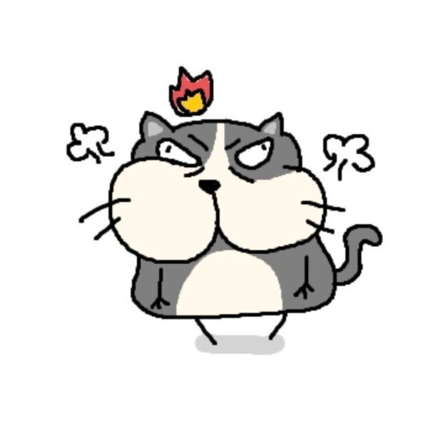 avatar mèo ngáo 31