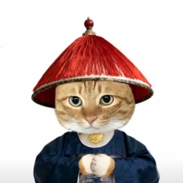 avatar mèo ngáo 33