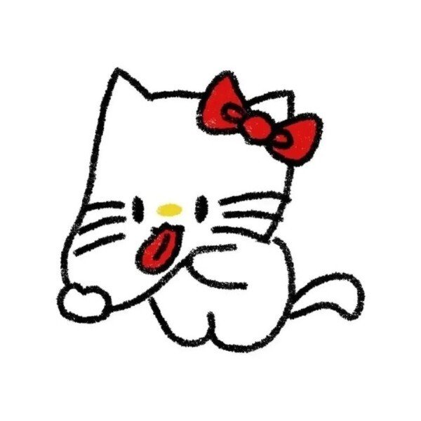 avatar mèo ngáo 39