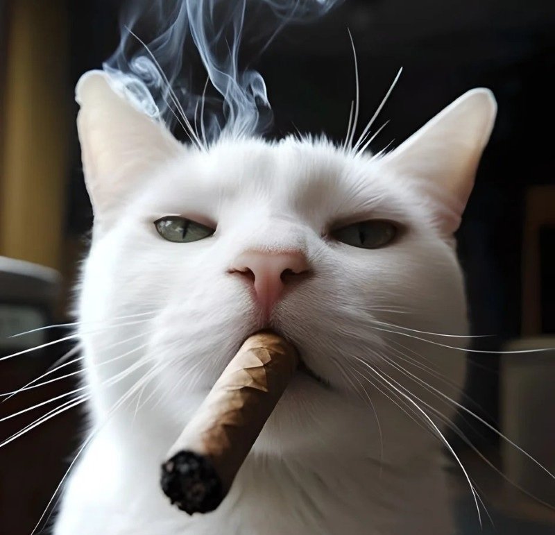 avatar mèo vô tri 11