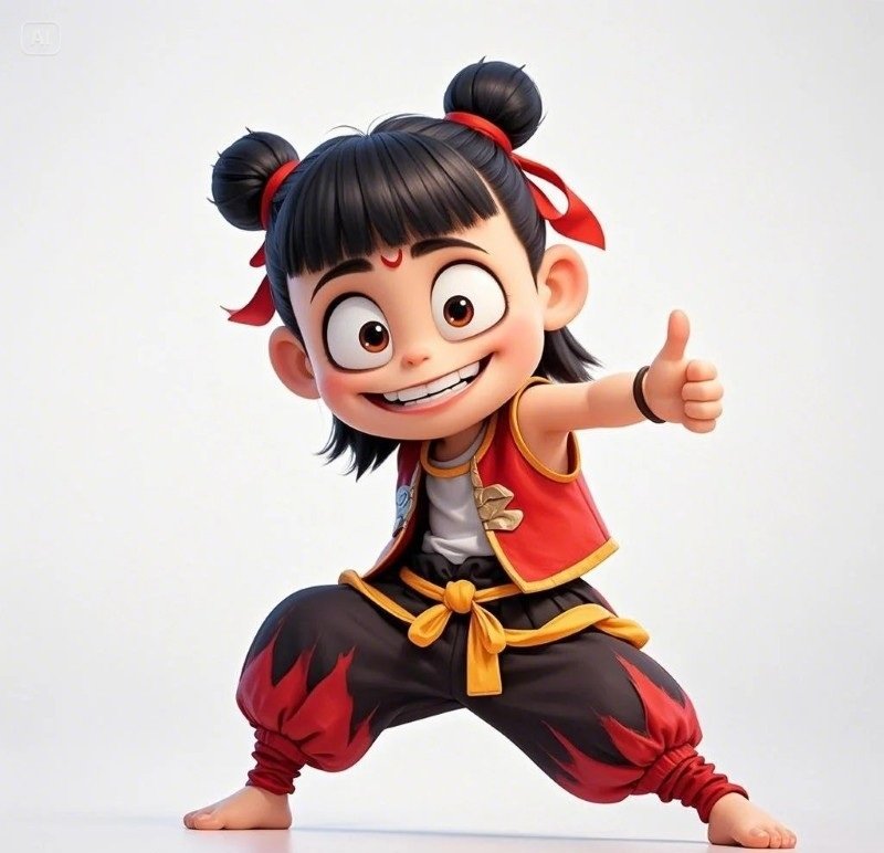 Khám phá 100+ ảnh avatar Na Tra ngầu khí chất ngút trời - Hình ảnh bài viết