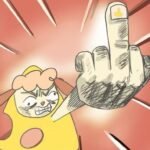 Xem 99+ ảnh avatar ngón giữa chất lừ vibe cool, mạnh mẽ, nổi bật