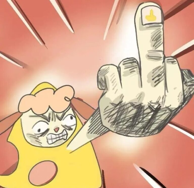 Xem 99+ ảnh avatar ngón giữa chất lừ vibe cool, mạnh mẽ, nổi bật