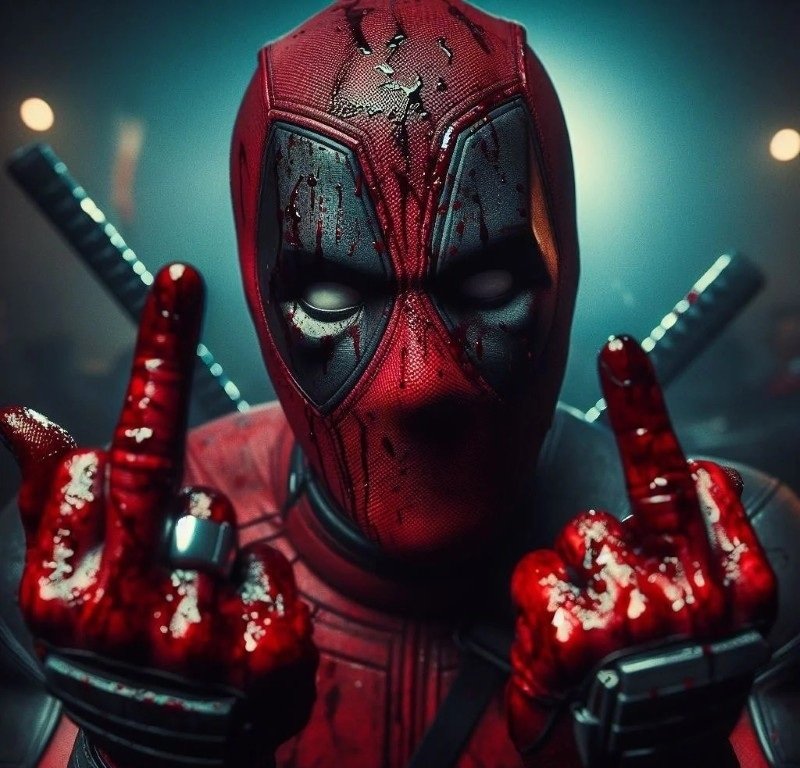 avatar ngón giữa 20