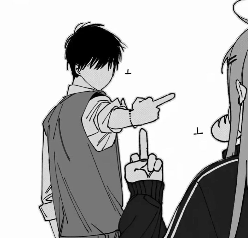 avatar ngón giữa 22