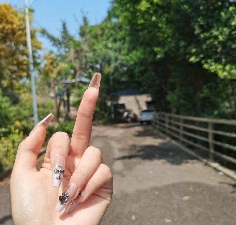 avatar ngón giữa 29