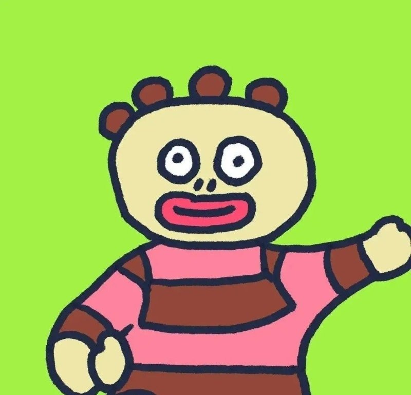 avatar nhóm 3 người vô tri 27