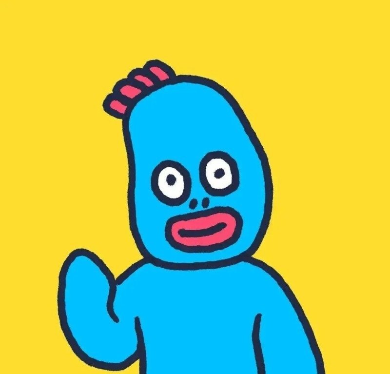 avatar nhóm 3 người vô tri 28