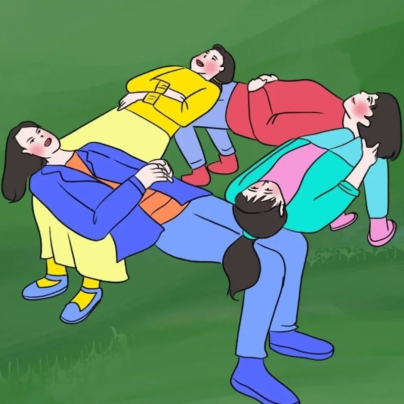 avatar nhóm 4 người vô tri 27