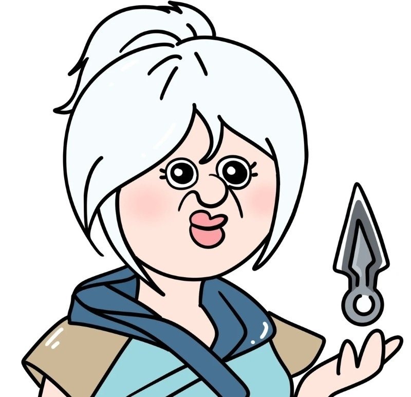 avatar nhóm 4 người vô tri 38