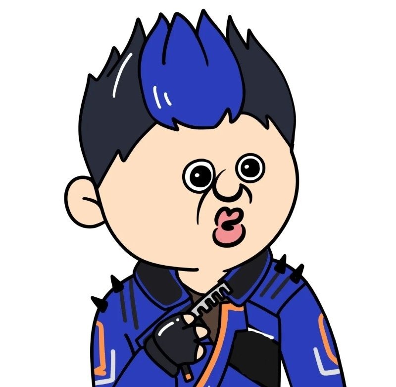 avatar nhóm 4 người vô tri 39