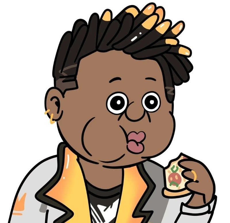 avatar nhóm 4 người vô tri 40