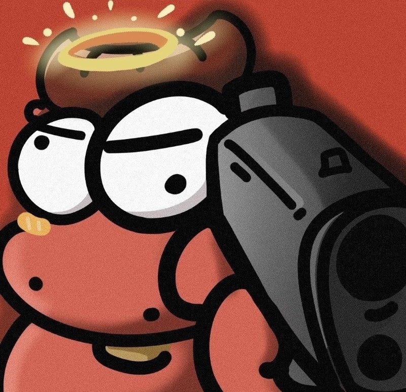 avatar nhóm 4 người vô tri 42